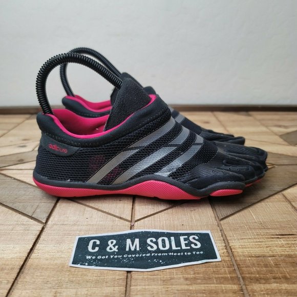 adidas five finger shoes flipkart